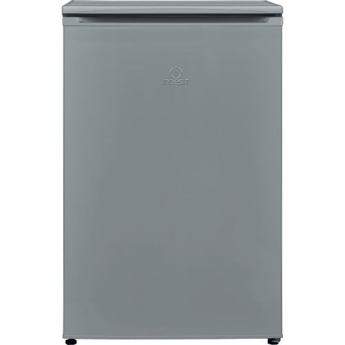 Indesit 55cm Undercounter Freezer - Silver 83.8 x 54 cm || I55ZM 1110 S UK