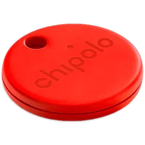 Chipolo ONE Bluetooth Tracker (Red) || CH-C19M-RD-R
