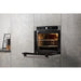 HOTPOINT Class 5 Pyro Built-in Electric Single Oven | SI5854PIX