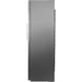 Hotpoint Graphite Upright Freezer 260lt 187.5 x 59.5 cm | Silver Grey | UH8F1CGUK