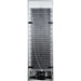 Hotpoint Graphite Upright Freezer 260lt 187.5 x 59.5 cm | Silver Grey | UH8F1CGUK