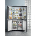 Hotpoint American Style Fridge Freezer No Frost 187.4 x 90.9 cm | HQ9BIL1