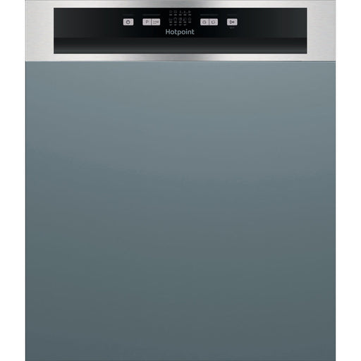 Hotpoint Semi-Integrated Dishwasher || HBC 2B19 X UK