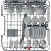 HOTPOINT 13 Place Semi-Integrated Dishwasher - Black | HBC2B19UKN