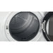 HOTPOINT 8KG Heat Pump Condenser Dryer - White | NTM1081WK