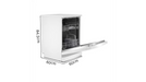 BOSCH Free Standing Dishwasher Series 2 - White | SMS2ITW08G