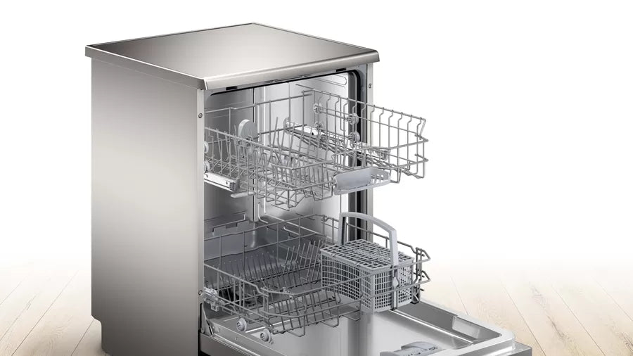 BOSCH Freestanding Dishwasher 12 Place Serie 2 Silver | SMS2ITI41G