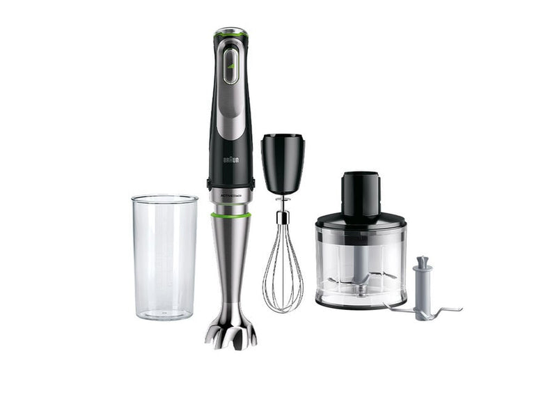 BRAUN MultiQuick 9 Hand Blender Black MQ9135XI IRWINS MEGASTORE