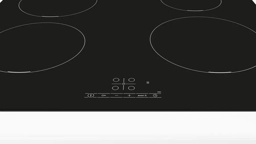 BOSCH Series 4 induction hob 60 cm Black | PUE611BB5B