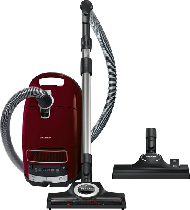 Miele Complete C3 Cat & Dog Tayberry Red Hoover Vacuum | 11085190