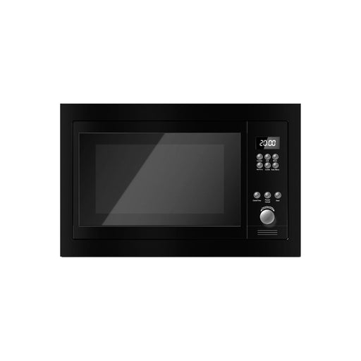 CULINA Built-In Combination Microwave - Black | UBCOMBI25BK