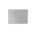 TOSHIBA Canvio Flex 4TB EXT HDD - Silver | HDTX140ESCCA