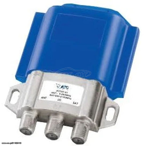 REVEZ Outdoor Sat & Tv Combiner | DCSO