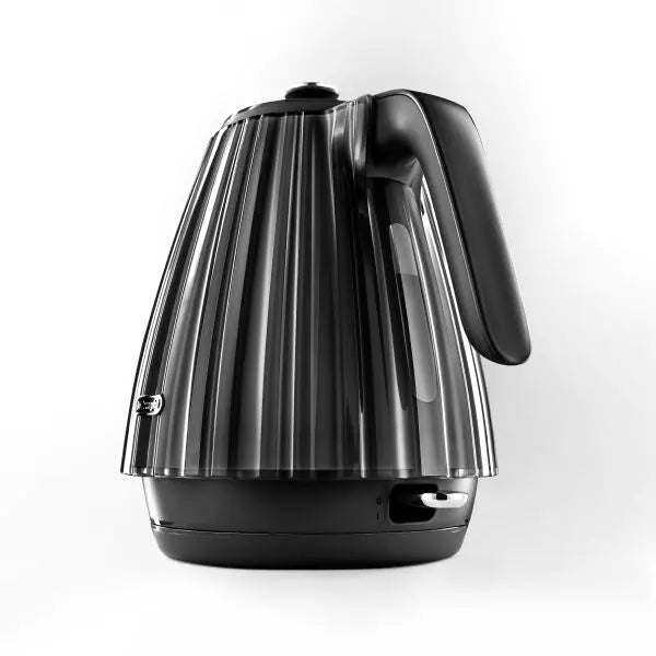 DELONGHI BALLERINA 1.7L CORDLESS KETTLE - BLACK | KBD3001.BK