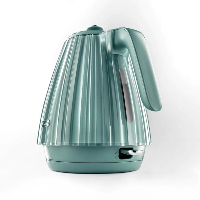 DELONGHI BALLERINA 1.7L CORDLESS KETTLE - GREEN | KBD3001.GR