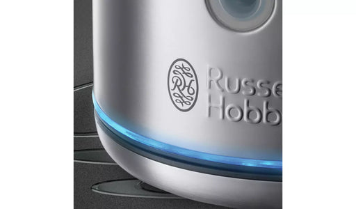 RUSSELL HOBBS Buckingham Quiet Boil Kettle - Stainless Steel | 20460