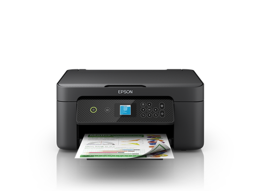 EPSON XP-3200 Wifi Printer - Black | C11CK66401
