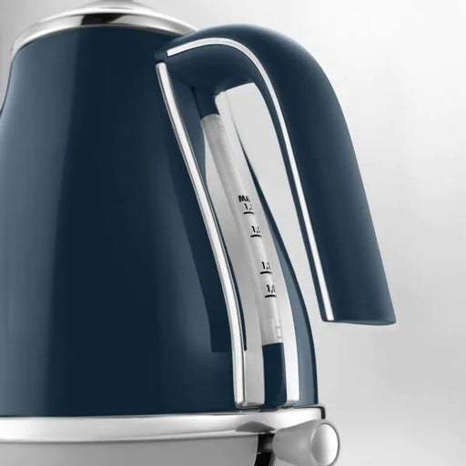 DELONGHI Icona Capitals 1.7L Cordless Kettle - London Blue | KBOC3001BL