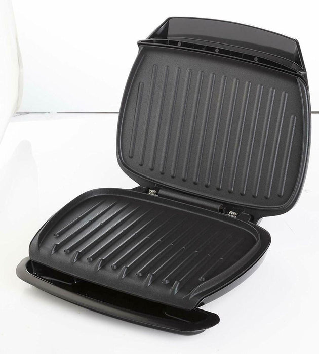 George Foreman Family 5 Portion Grill - Black | 23420
