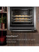 NEFF 50 built-in oven 60 cm Stainless steel | B6ACH7HH0B