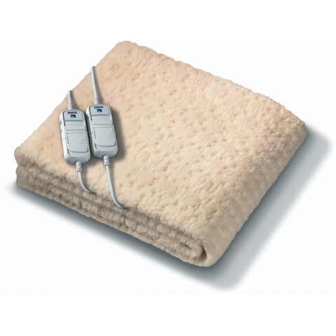 MONOGRAM Komfort Fully Fitted King Size Electric Blanket | 379.63
