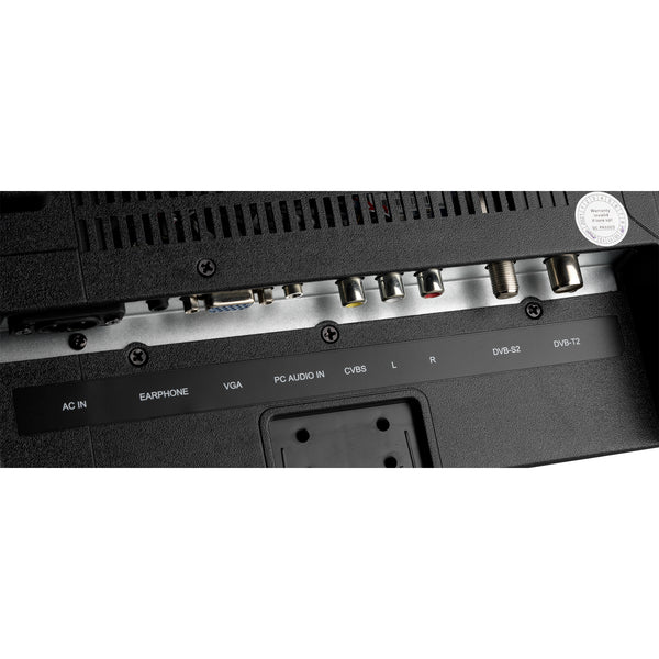 T4TEC 24" HD Ready LED TV Non-Smart - Black || TT2416UH