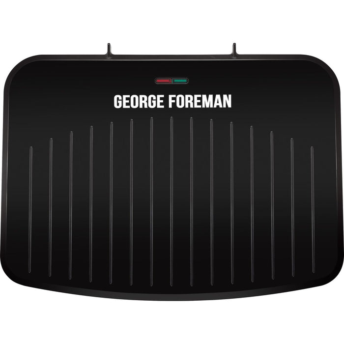 George Foreman Large Fit Health Grill - Black | 25820