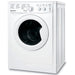 Indesit 6KG Wash/5KG Drying Washer Dryer - White | IWDC65125UKN