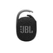 JBL Clip4 BT Portable Speaker Black | JBLCLIP4BLK