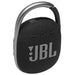 JBL Clip4 BT Portable Speaker Black | JBLCLIP4BLK