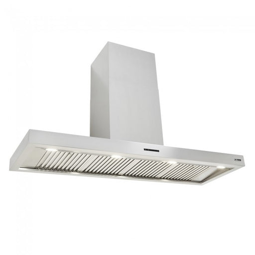 Luxair 150cm Lusso Luxury Cooker Hood - Stainless Steel | LA-150-LUSSO-FLT-SS