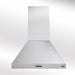 Luxair 120cm Lusso - Luxury & Powerful Extractor - Stainless Steel | LA-120-LUSSO-STD-SS