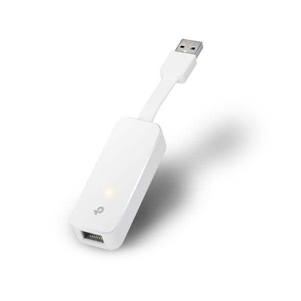 TP-LINK USB 3.0 to Gigabit Ethernet - White | UE300