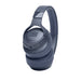 JBL TUNE 760NC Bluetooth Overhead Headphones Blue | JBLT760NCBLU