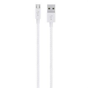 BELKIN MICRO USB TO USB 1.2m LEADWHITE | F2CU021BT04-WHT