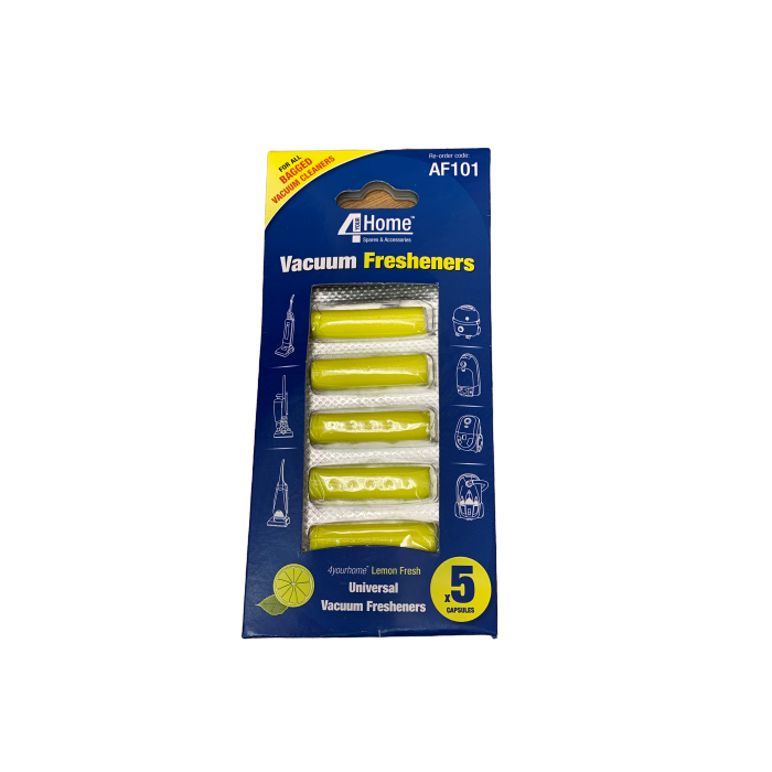 4 YOUR HOM Universal Air Freshener Pellet x5 Lemon | AF101