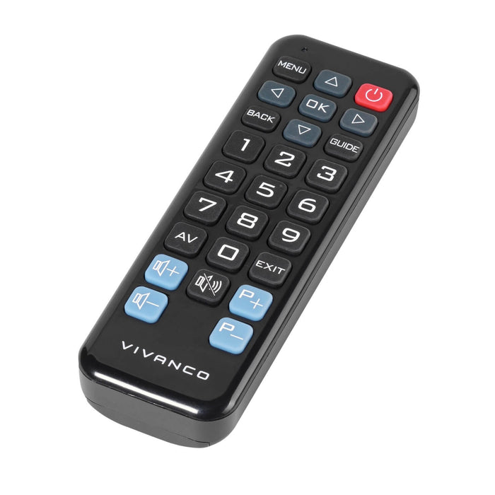 Vivanco Zapper Remote Control For LG TVS | 39285