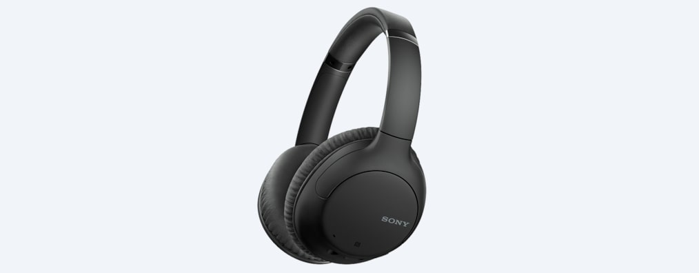 SONY Bluetooth Headphone with Noise Cancelling BLACK || WHCH710NBCE7