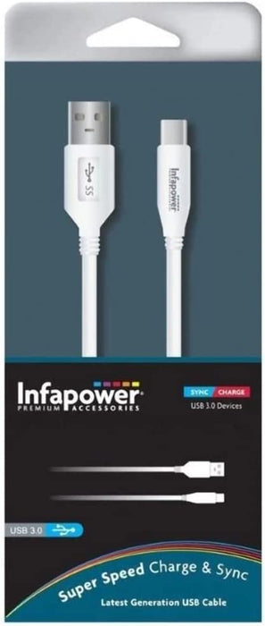 INFAPOWER USB-C to 3.0 USB cable | PO27