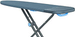 Joseph Joseph 50006JJ Glide Plus Easy-store Ironing Board with Advanced Cover - Black/Blue | EDL 50006JJ