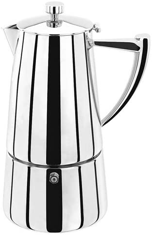 Stellar SC64 Art Deco Espresso Maker 10 Cup | EDL SC64