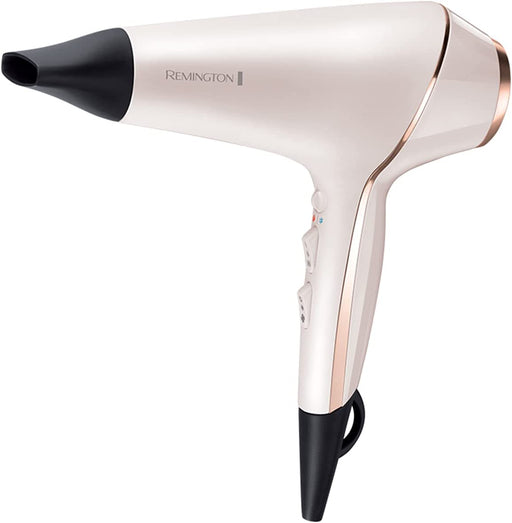 REMINGTON Professional Proluxe Hair Dryer 2400W - Rose Gold | AC9140