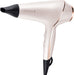 REMINGTON Professional Proluxe Hair Dryer 2400W - Rose Gold | AC9140