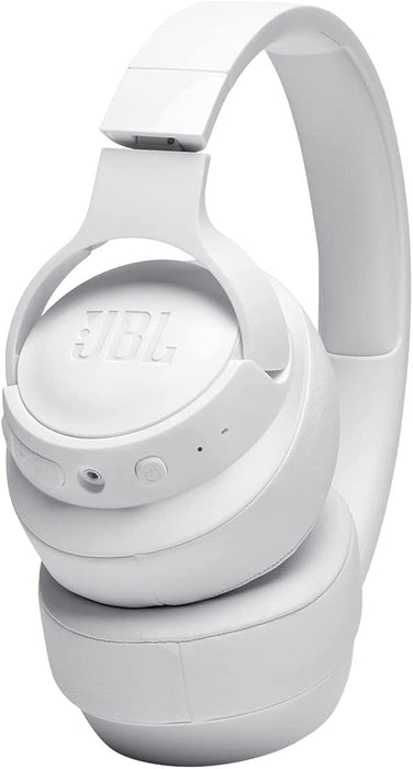 JBL TUNE 710BT Over-Ear Headphone White || JBLT710BTWHT