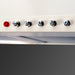 Luxair 110cm Premium Range Cooker Hood White | LA-110-STD-WHT