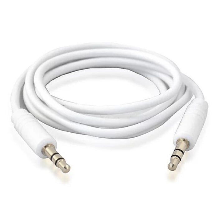 GVC 3.5MM Audio Cable 1m White | 019098