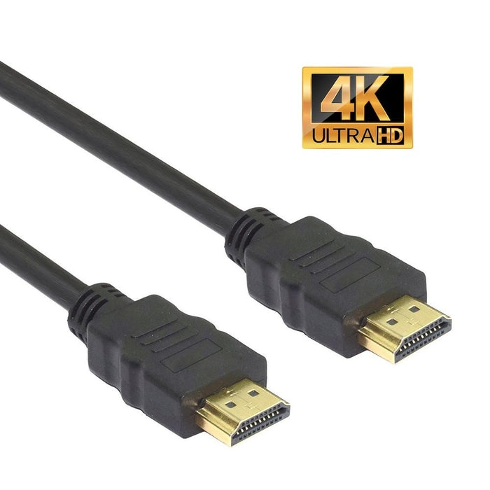 VENTION HDMI 4K 30HZ Gold Plated 10m M/M Lead 28+30AWG | HDMI4K-10