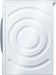 Bosch Serie 4 8kg Freestanding Condenser Tumble Dryer || WTN83201GB