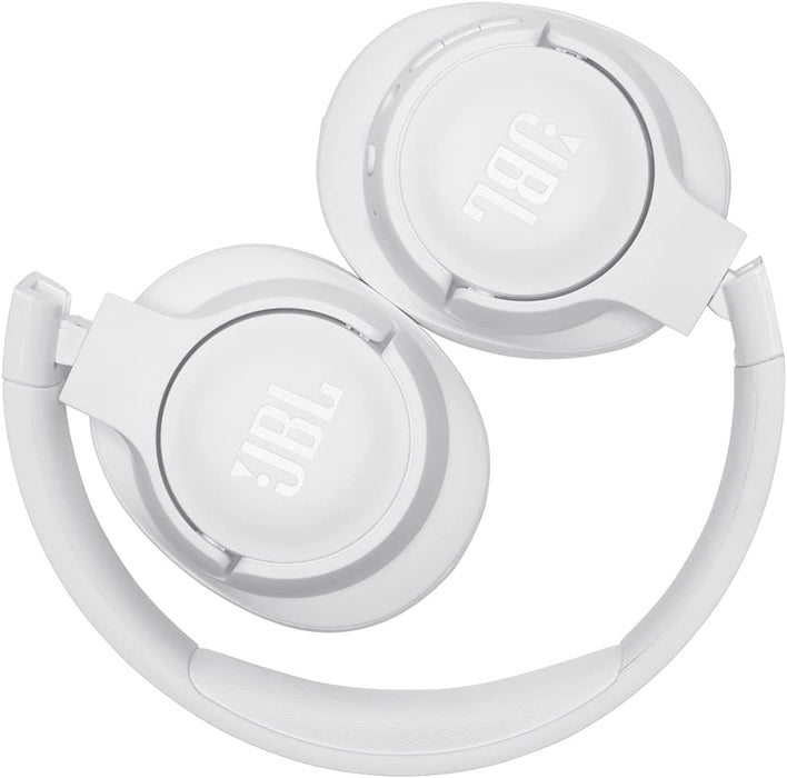 JBL TUNE 710BT Over-Ear Headphone White || JBLT710BTWHT