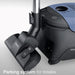 MIELE Classic C1 Junior Tech Blue Hoover Vacuum | 12029900